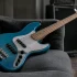 Blue Electric Bass: A Complete Buyer's Guide