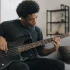 Black Electric Bass Guitar for Beginners: A Complete Guide