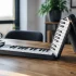 Folding Piano Keyboard: A Complete Buyer's Guide