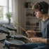 Silent Drum Sets for Beginners: A Complete Guide
