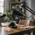 Microphone Boom Arm for Beginners: A Complete Guide