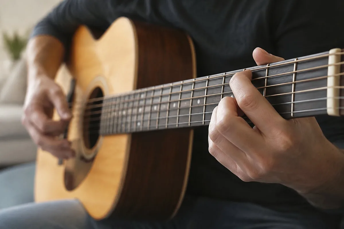 Beginner Guitar Explained: Features, Types and Tips