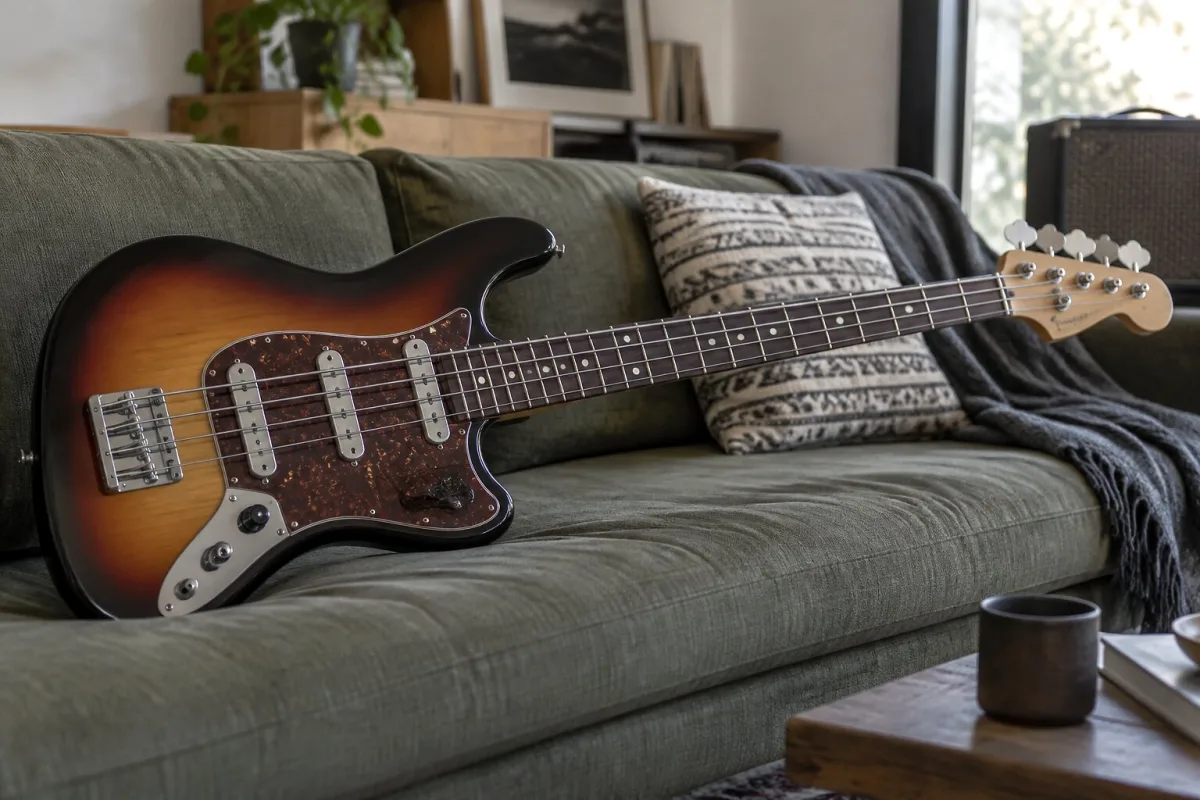 Fender Bass Guitar Explained: Features, Types and Tips