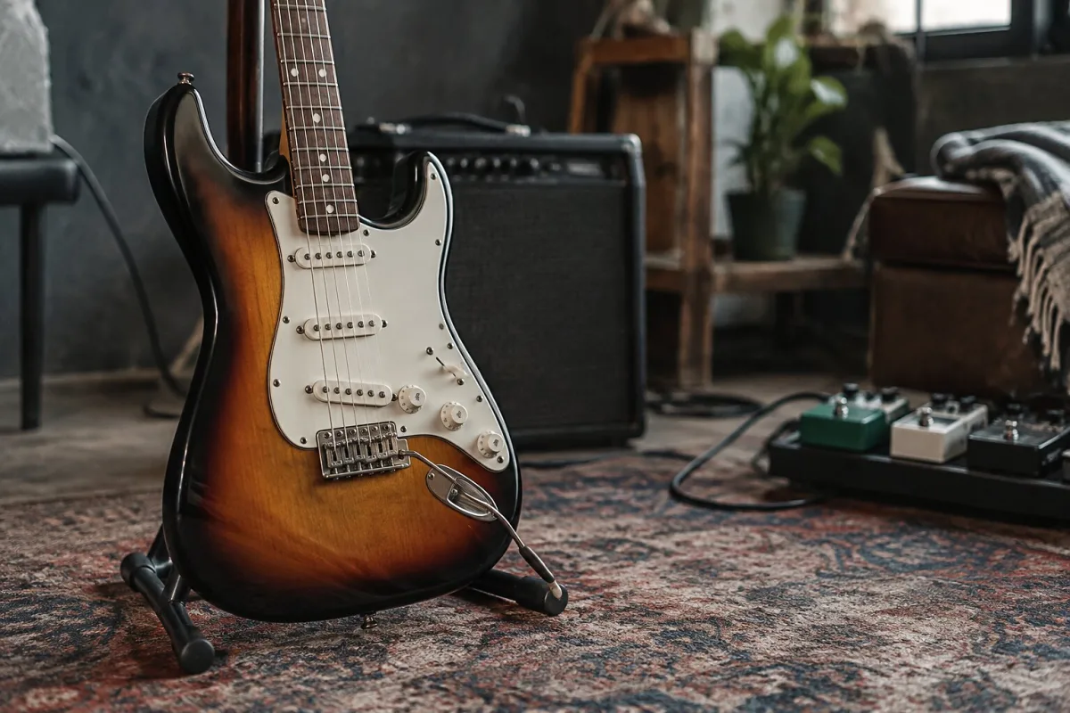 Ibanez Electric Guitar Explained: Features, Types and Tips