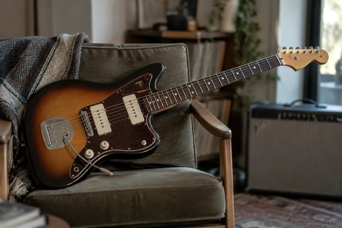Jazzmaster Explained: Features, Types and Tips