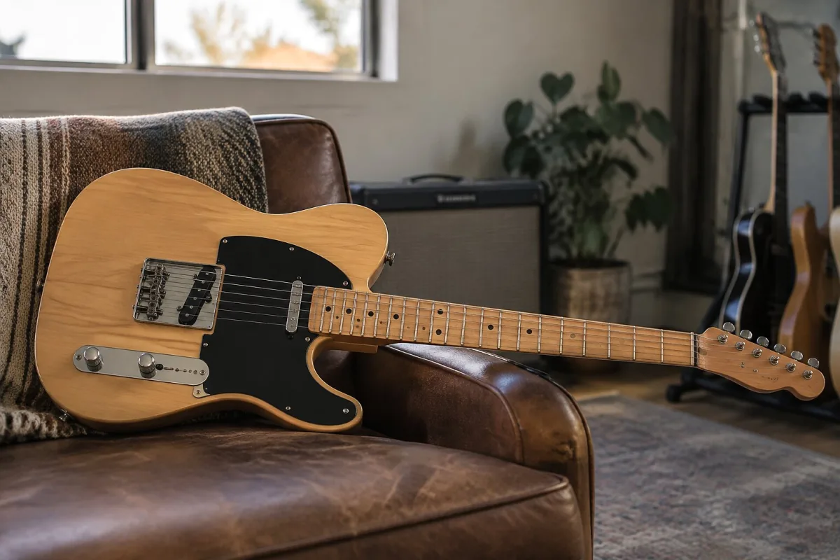 Squier Telecaster Explained: Features, Types and Tips