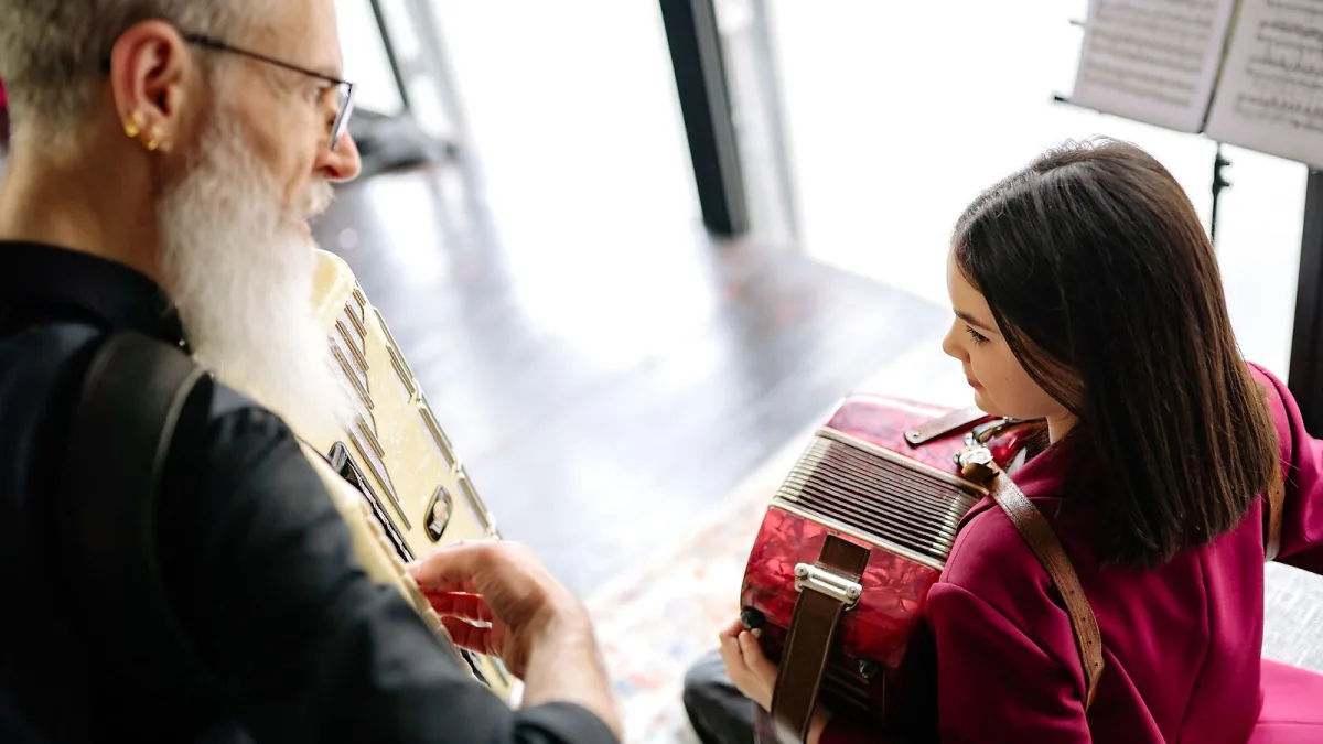 Concertina Explained: Features, Types and Tips