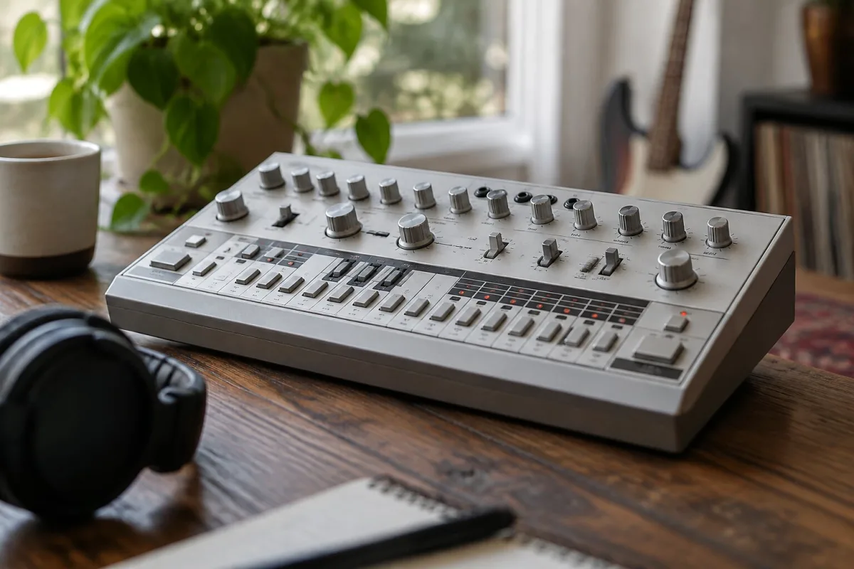 Behringer Td-3 Explained: Features, Types and Tips
