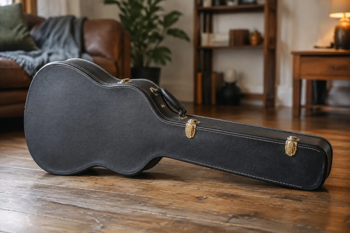 Guitar Case Explained: Features, Types and Tips