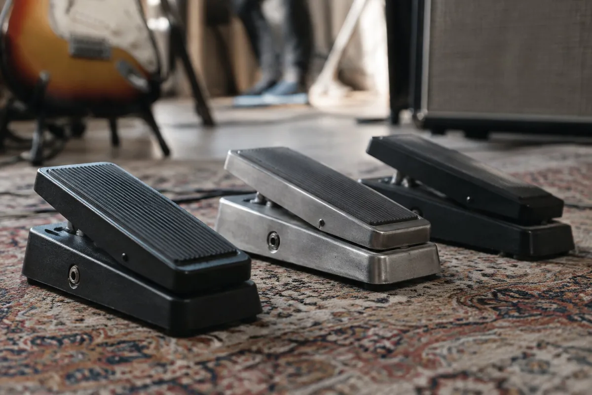Wah Pedal Explained: Features, Types and Tips